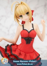 Оригинальная аниме фигурка 	Fate/EXTRA CCC - Saber Extra Shinku no Gendai Ishou Complete Figure