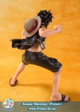 Оригінальна аніме фігурка Figuarts ZERO - Monkey D. Luffy -ONE PIECE FILM GOLD Ver.- "ONE PIECE"
