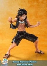 Оригінальна аніме фігурка Figuarts ZERO - Monkey D. Luffy -ONE PIECE FILM GOLD Ver.- "ONE PIECE"