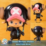 Оригинальная аниме фигурка Figuarts ZERO - Tony Tony Chopper -ONE PIECE FILM GOLD Ver.- "ONE PIECE"