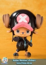 Оригинальная аниме фигурка Figuarts ZERO - Tony Tony Chopper -ONE PIECE FILM GOLD Ver.- "ONE PIECE"