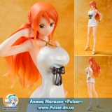 Оригинальная аниме фигурка Figuarts ZERO - Nami -ONE PIECE FILM GOLD Ver.- "ONE PIECE"