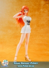 Оригинальная аниме фигурка Figuarts ZERO - Nami -ONE PIECE FILM GOLD Ver.- "ONE PIECE"