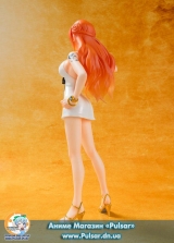 Оригинальная аниме фигурка Figuarts ZERO - Nami -ONE PIECE FILM GOLD Ver.- "ONE PIECE"