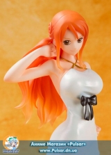 Оригинальная аниме фигурка Figuarts ZERO - Nami -ONE PIECE FILM GOLD Ver.- "ONE PIECE"