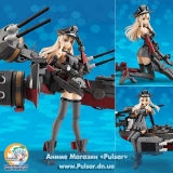 Оригинальная аниме фигурка Armor Girls Project - Kan Colle Bismarck drei "Kantai Collection -Kan Colle-"