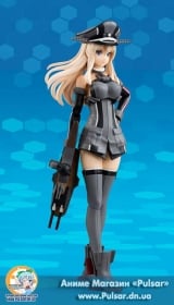 Оригинальная аниме фигурка Armor Girls Project - Kan Colle Bismarck drei "Kantai Collection -Kan Colle-"