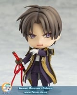 Оригинальная аниме фигурка Nendoroid - Touken Ranbu Online: Heshikiri Hasebe
