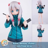 Оригинальная аниме фигурка Ero Manga Sensei - Sagiri Izumi 1/8 Complete Figure