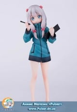 Оригинальная аниме фигурка Ero Manga Sensei - Sagiri Izumi 1/8 Complete Figure