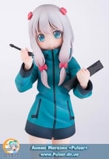 Оригинальная аниме фигурка Ero Manga Sensei - Sagiri Izumi 1/8 Complete Figure