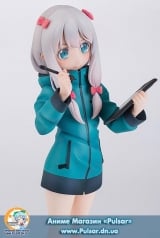 Оригинальная аниме фигурка Ero Manga Sensei - Sagiri Izumi 1/8 Complete Figure