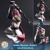  оригінальна Аніме фігурка STATIC ARTS BUST - FINAL FANTASY XIII: Lightning Statue