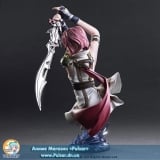  оригінальна Аніме фігурка STATIC ARTS BUST - FINAL FANTASY XIII: Lightning Statue