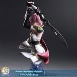  оригінальна Аніме фігурка STATIC ARTS BUST - FINAL FANTASY XIII: Lightning Statue