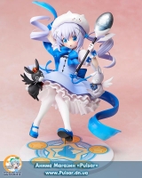 Оригинальная аниме фигурка Is the order a Magical Girl? - Magical Girl Chino 1/7 Complete Figure