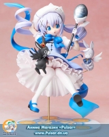 Оригинальная аниме фигурка Is the order a Magical Girl? - Magical Girl Chino 1/7 Complete Figure