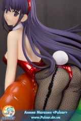 Оригинальная аниме фигурка Grisaia no Kajitsu - Yumiko Sakaki -Cherry Red- 1/7 Complete Figure