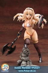 Оригінальна аніме фігурка 4-Leaves - ToHeart2 Dungeon Travelers: Fighter Sasara 1/6 Complete Figure
