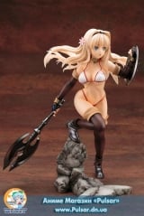Оригінальна аніме фігурка 4-Leaves - ToHeart2 Dungeon Travelers: Fighter Sasara 1/6 Complete Figure
