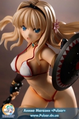 Оригінальна аніме фігурка 4-Leaves - ToHeart2 Dungeon Travelers: Fighter Sasara 1/6 Complete Figure
