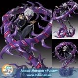 Оригинальная аниме фигурка Statue Legend PREMIUM - TV Anime "Tokyo Ghoul" Ken Kaneki (Half-Kakuja ver.) Complete Figure