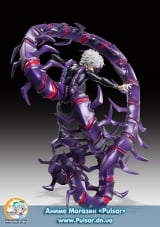 Оригинальная аниме фигурка Statue Legend PREMIUM - TV Anime "Tokyo Ghoul" Ken Kaneki (Half-Kakuja ver.) Complete Figure