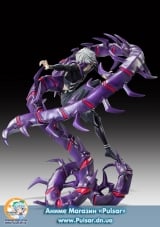 Оригинальная аниме фигурка Statue Legend PREMIUM - TV Anime "Tokyo Ghoul" Ken Kaneki (Half-Kakuja ver.) Complete Figure