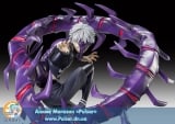 Оригинальная аниме фигурка Statue Legend PREMIUM - TV Anime "Tokyo Ghoul" Ken Kaneki (Half-Kakuja ver.) Complete Figure