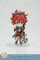 Оригінальна аніме фігурка Minissimo "Bakumatsu Rock" Ryoma Sakamoto Posable Figure