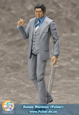 Оригинальная аниме фигурка figma - Seibu Keisatsu: Kenzo Kogure