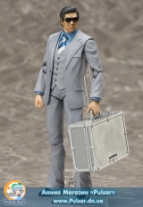 Оригинальная аниме фигурка figma - Seibu Keisatsu: Kenzo Kogure
