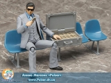 Оригинальная аниме фигурка figma - Seibu Keisatsu: Kenzo Kogure