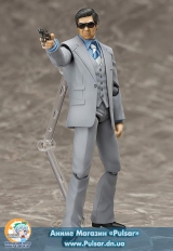 Оригинальная аниме фигурка figma - Seibu Keisatsu: Kenzo Kogure