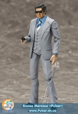 Оригинальная аниме фигурка figma - Seibu Keisatsu: Kenzo Kogure