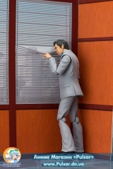 Оригинальная аниме фигурка figma - Seibu Keisatsu: Kenzo Kogure