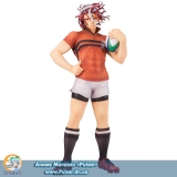 Оригинальная аниме фигурка mensHdge technical statue No.25 ALL OUT!! - Takuya Sekizan Complete Figure