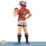 Оригинальная аниме фигурка mensHdge technical statue No.25 ALL OUT!! - Takuya Sekizan Complete Figure