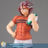 Оригинальная аниме фигурка mensHdge technical statue No.25 ALL OUT!! - Takuya Sekizan Complete Figure