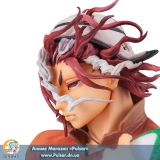 Оригинальная аниме фигурка mensHdge technical statue No.25 ALL OUT!! - Takuya Sekizan Complete Figure