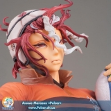Оригинальная аниме фигурка mensHdge technical statue No.25 ALL OUT!! - Takuya Sekizan Complete Figure