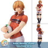  оригінальна Аніме фігурка mensHdge technical statue No.26 ALL OUT!! - Sumiaki Iwashimizu Complete Figure