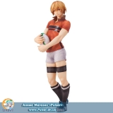 Оригинальная аниме фигурка mensHdge technical statue No.26 ALL OUT!! - Sumiaki Iwashimizu Complete Figure