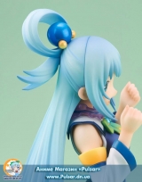 Оригинальная аниме фигурка Kono Subarashii Sekai ni Shukufuku o! - Aqua 1/8 Complete Figure