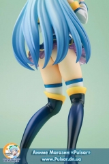 Оригинальная аниме фигурка Kono Subarashii Sekai ni Shukufuku o! - Aqua 1/8 Complete Figure