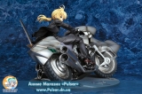 оригінальна Аніме фігурка Fate / Zero-Saber & Saber Motored Cuirassier 1/8 Complete Figure