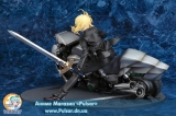 Оригинальная аниме фигурка Fate/Zero - Saber & Saber Motored Cuirassier 1/8 Complete Figure