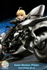 оригінальна Аніме фігурка Fate / Zero-Saber & Saber Motored Cuirassier 1/8 Complete Figure