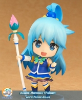 Оригинальная аниме фигурка Nendoroid - Kono Subarashii Sekai ni Shukufuku o!: Aqua