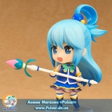 Оригинальная аниме фигурка Nendoroid - Kono Subarashii Sekai ni Shukufuku o!: Aqua